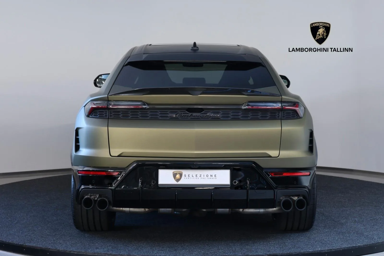 2026 Lamborghini Urus SE, 4/27