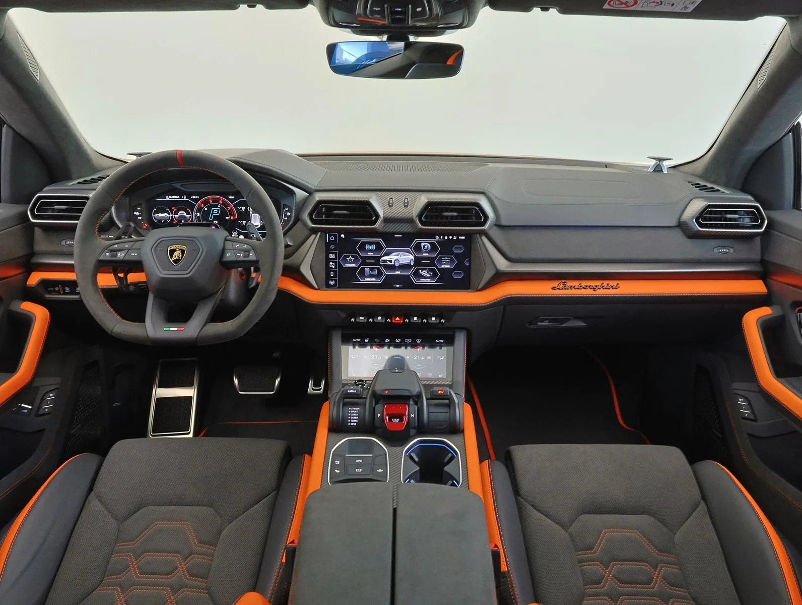 2026 Lamborghini Urus SE, 5/27