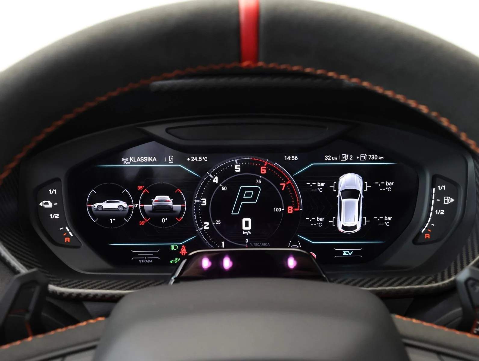 2026 Lamborghini Urus SE, 6/27