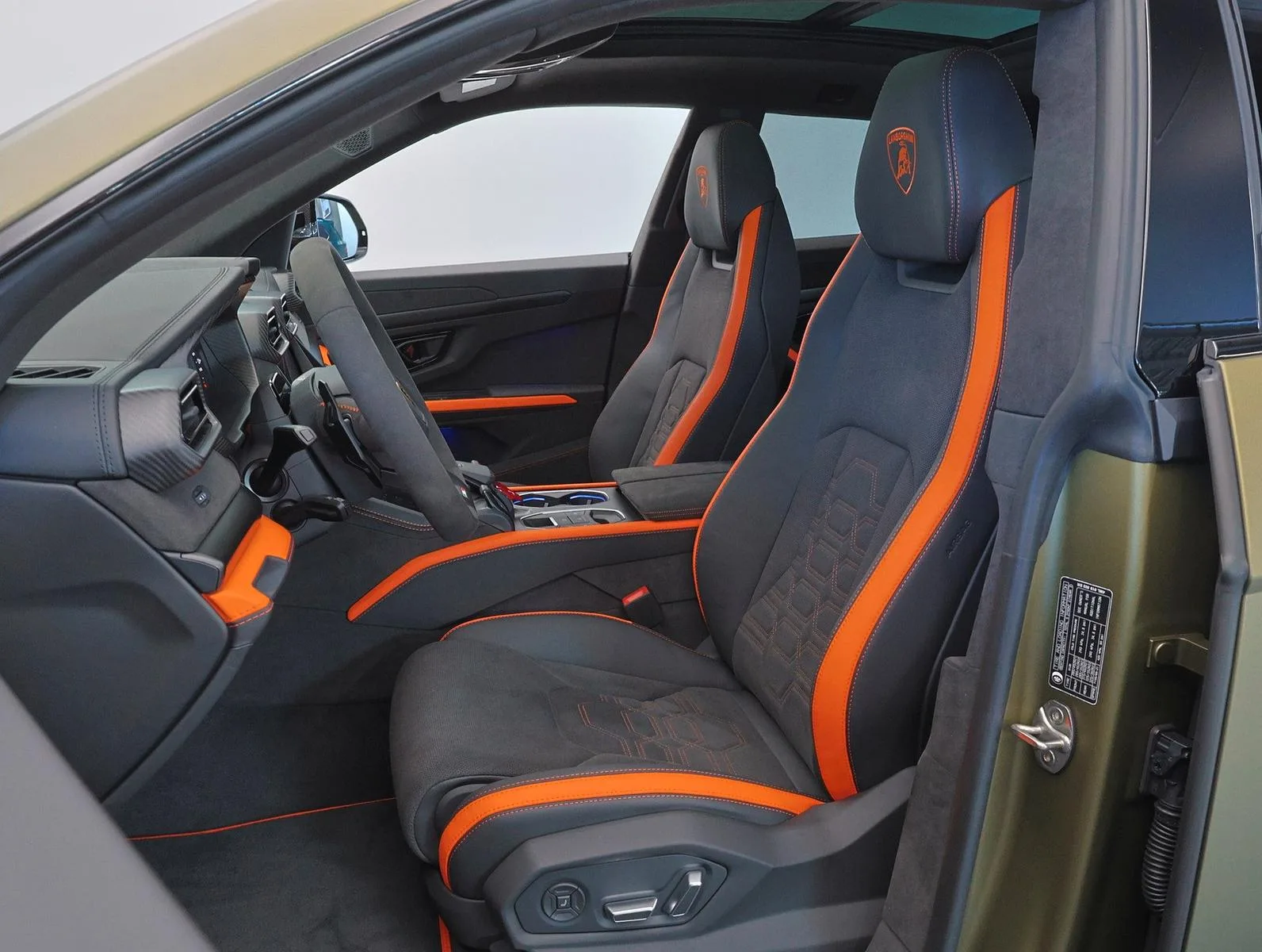 2026 Lamborghini Urus SE, 9/27