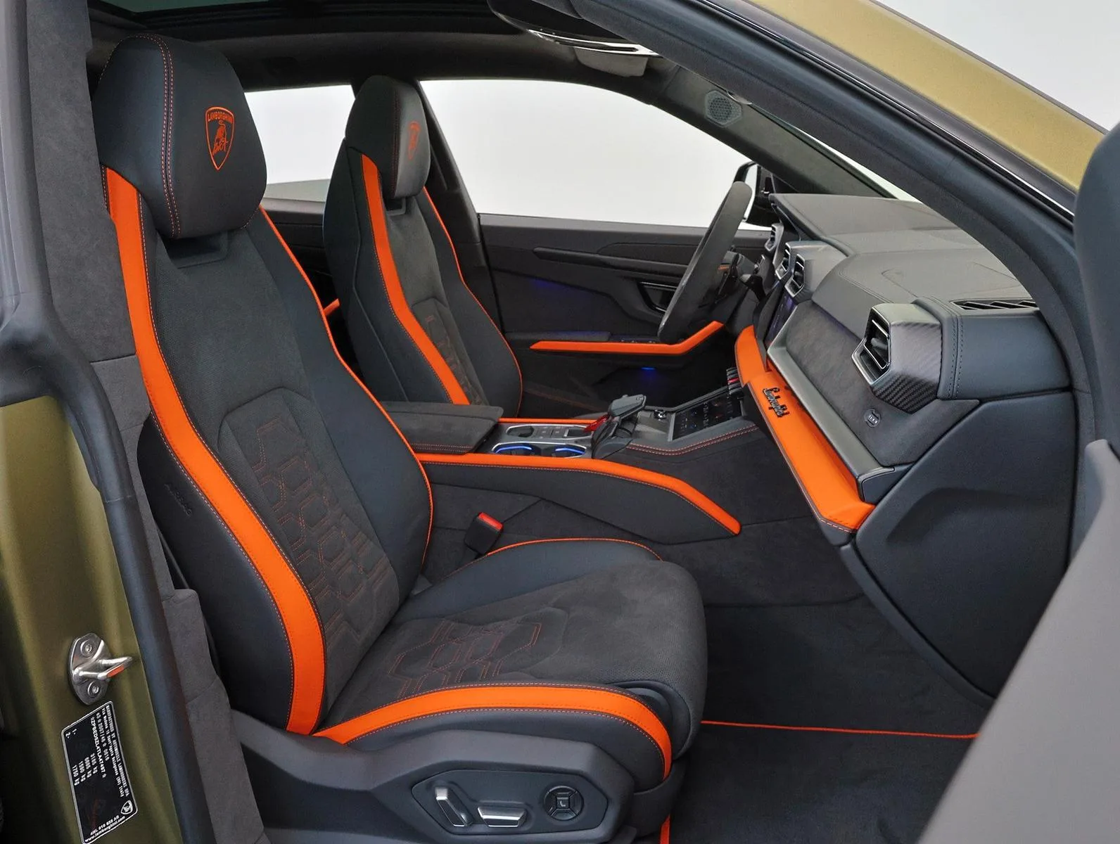 2026 Lamborghini Urus SE, 13/27