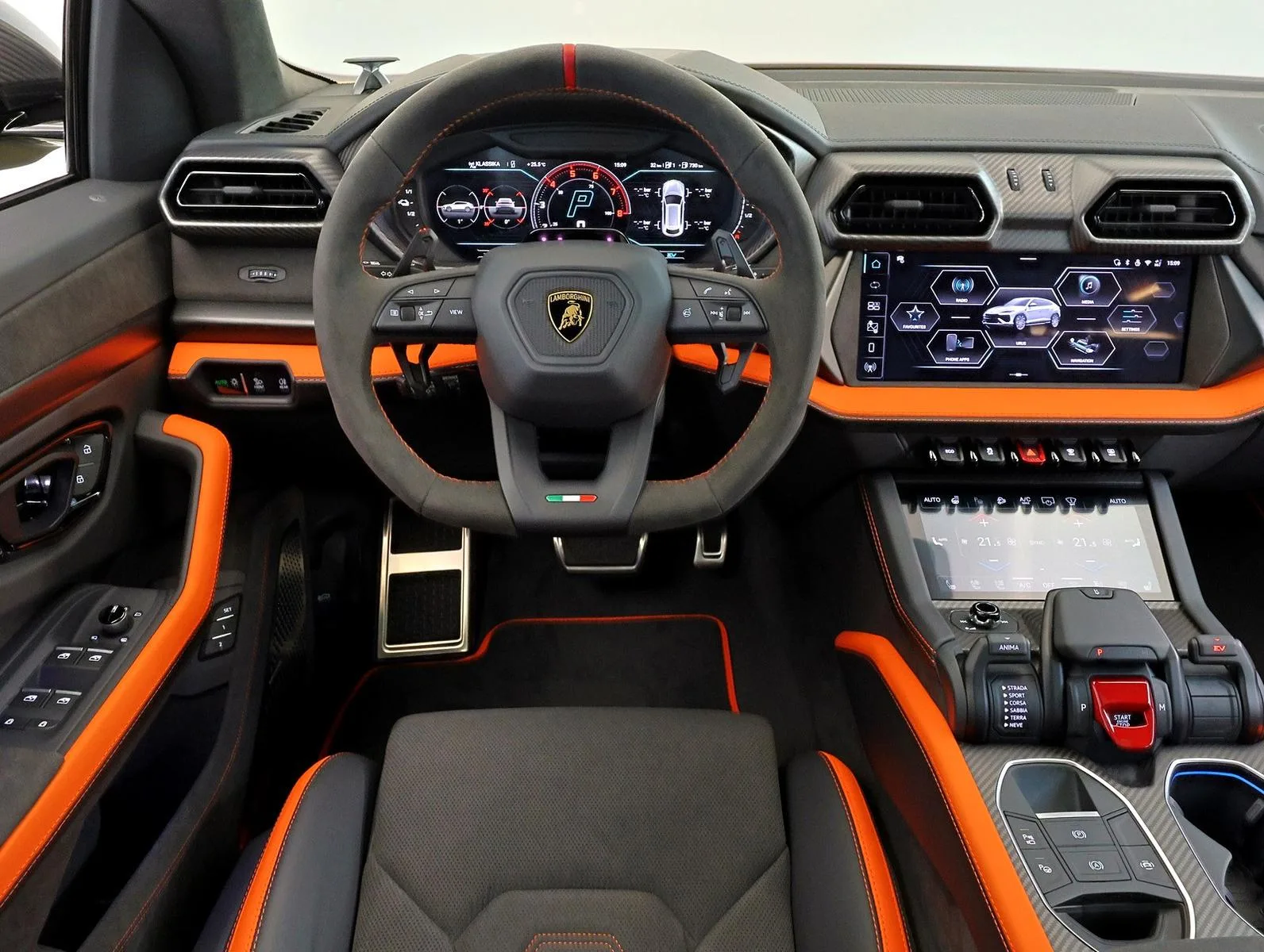 2026 Lamborghini Urus SE, 17/27