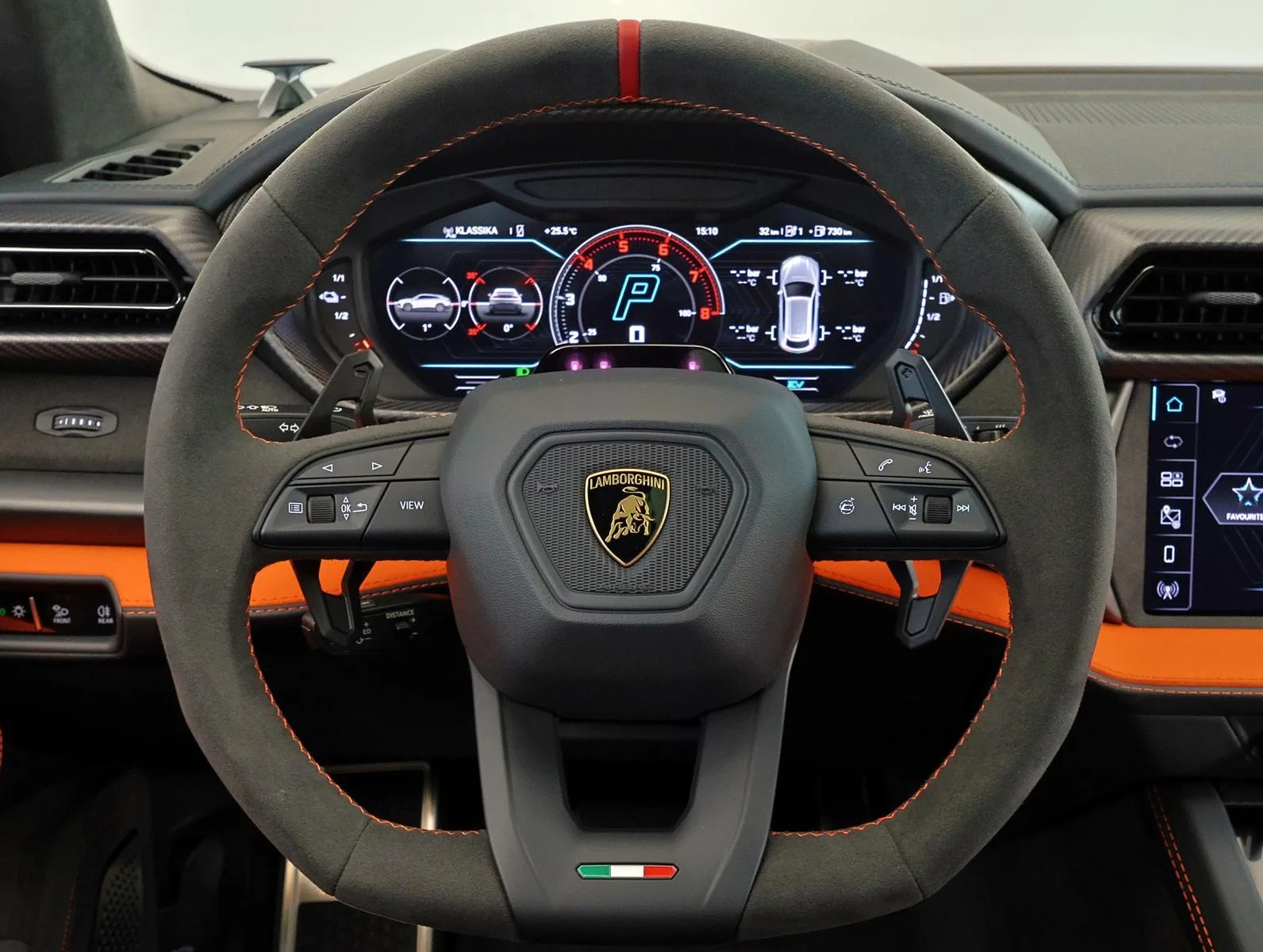 2026 Lamborghini Urus SE, 18/27