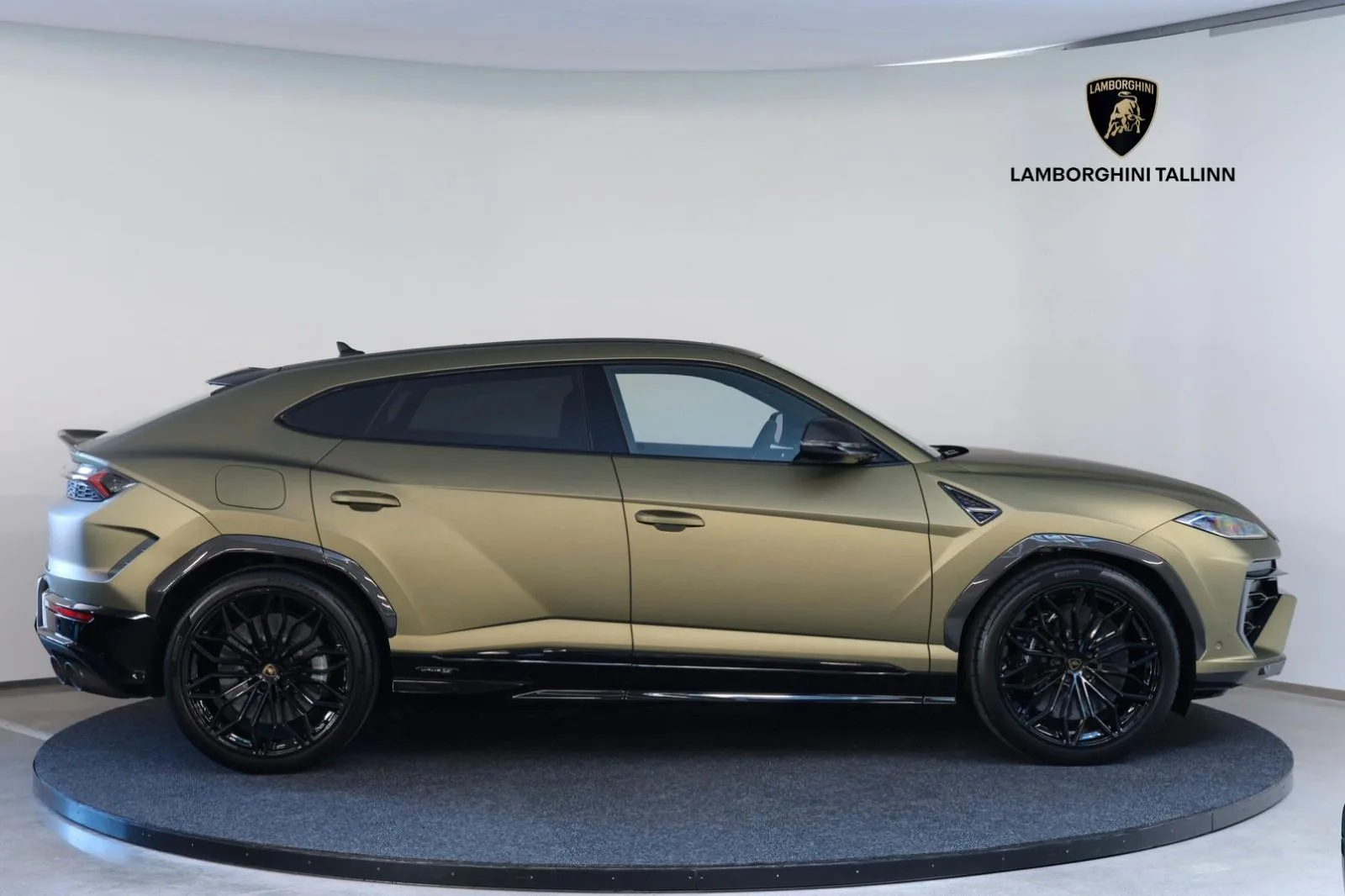 2026 Lamborghini Urus SE, 20/27