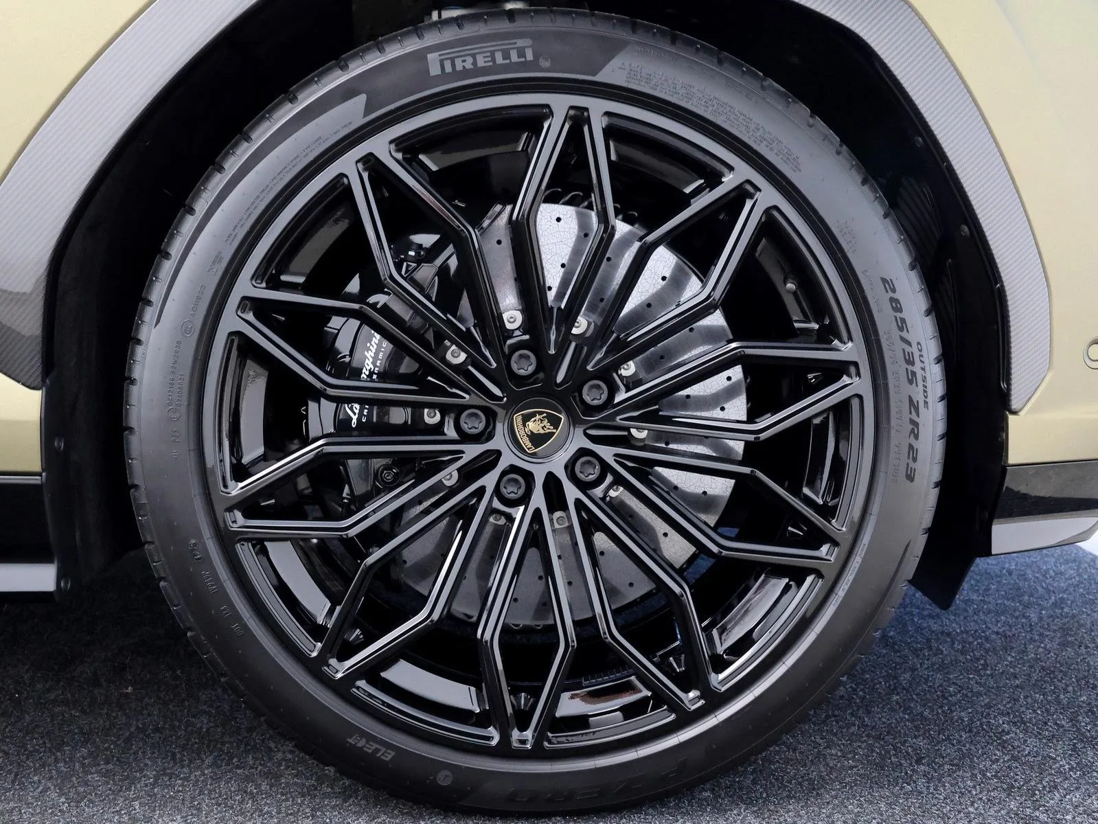 2026 Lamborghini Urus SE, 21/27