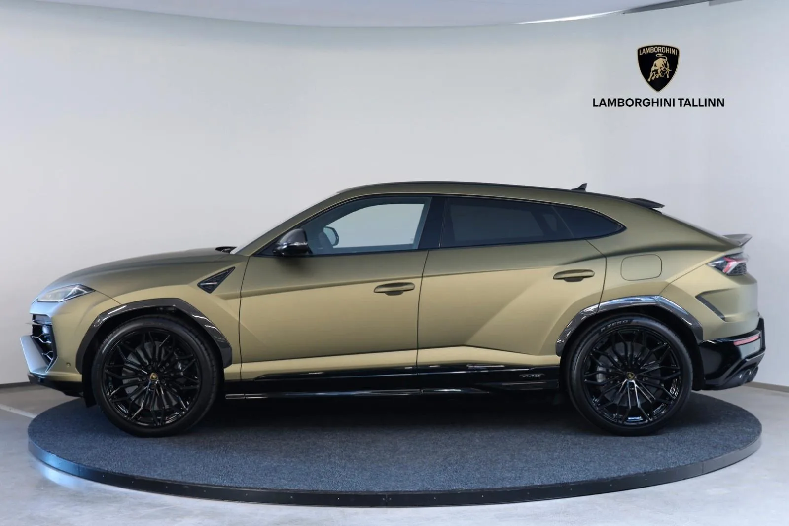 2026 Lamborghini Urus SE, 23/27