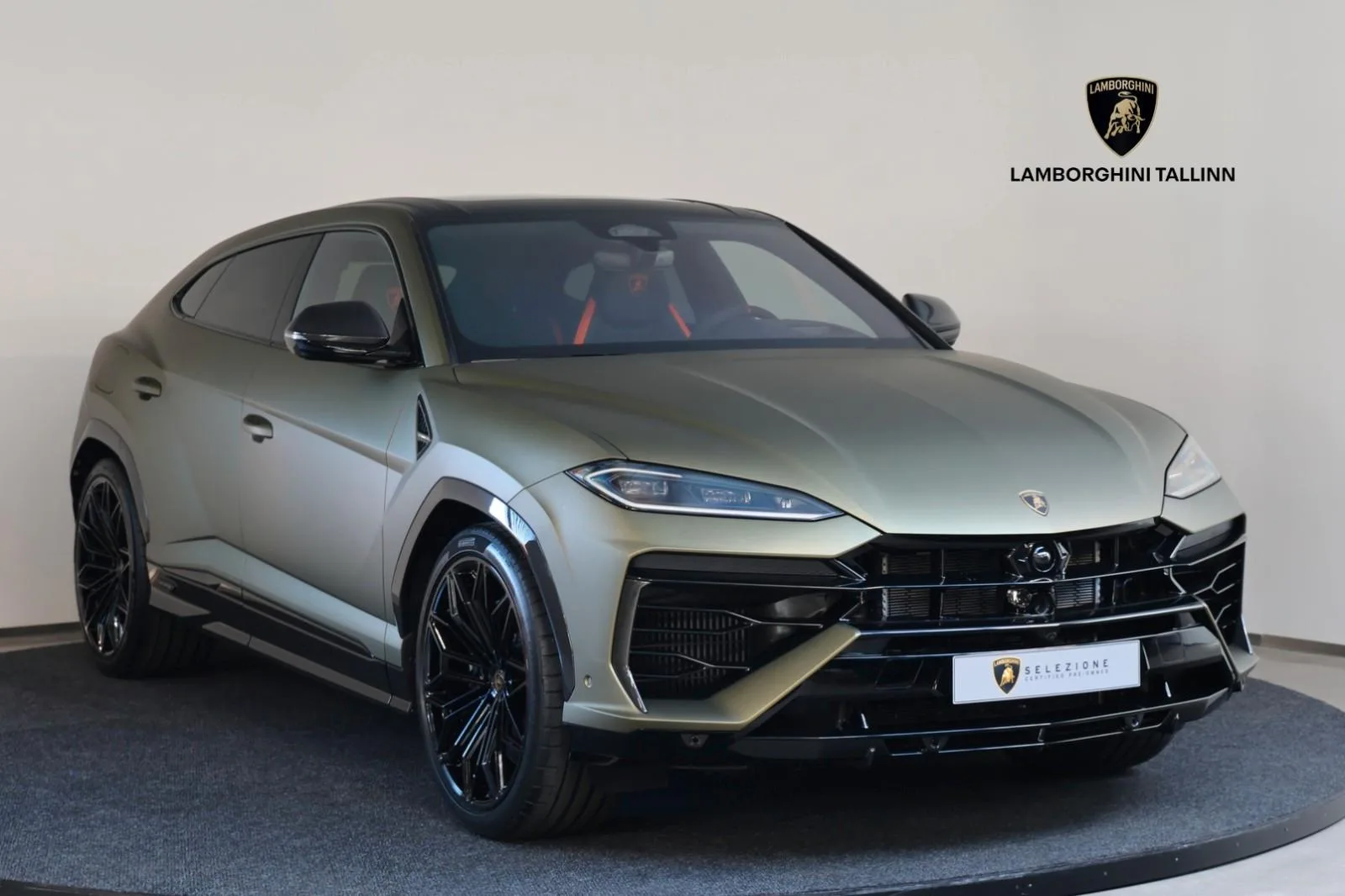 2026 Lamborghini Urus SE, 24/27