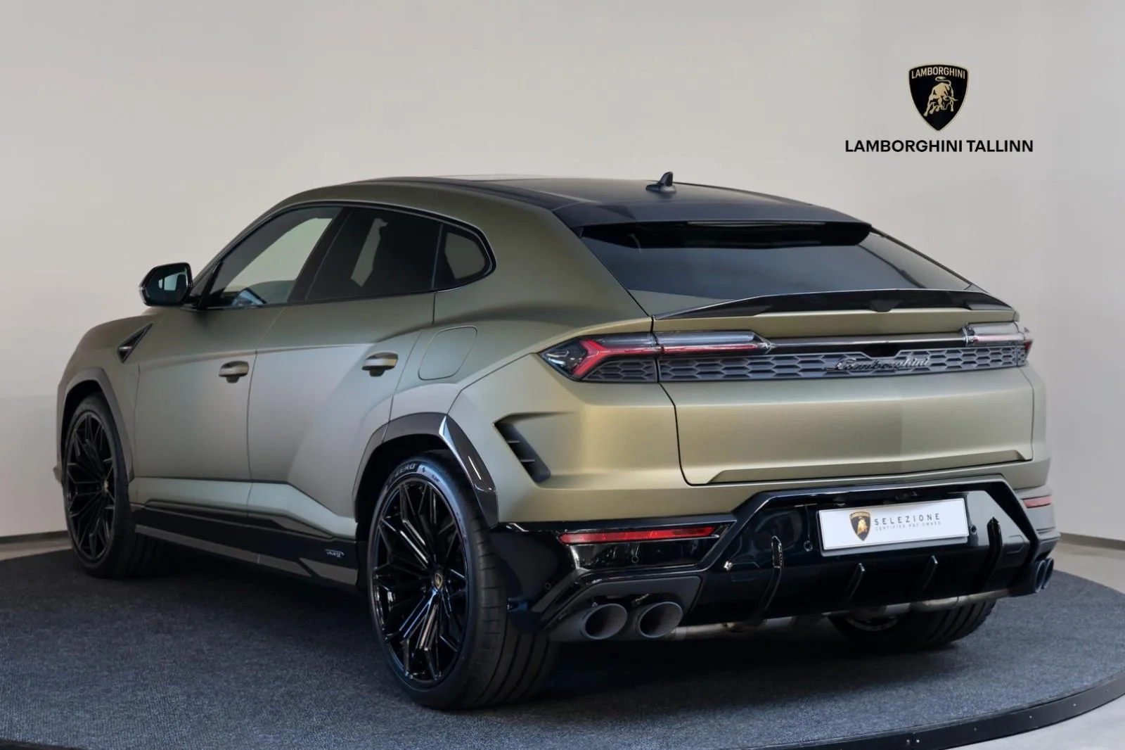 2026 Lamborghini Urus SE, 25/27