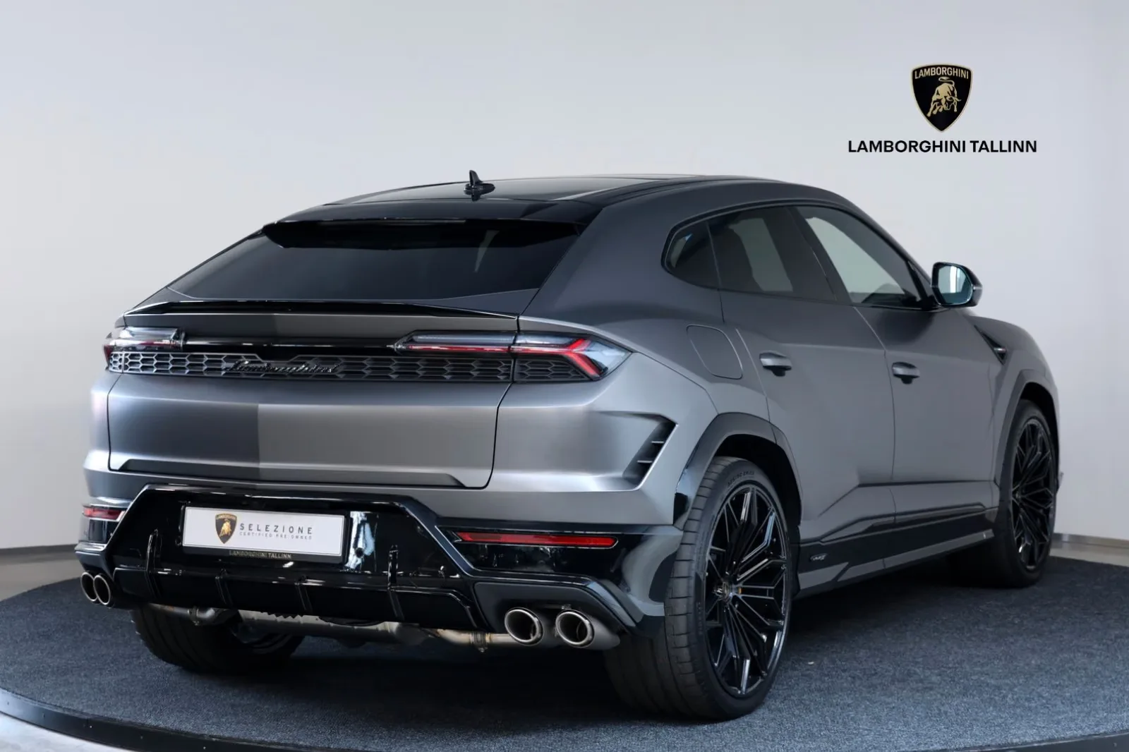 2026 Lamborghini Urus SE, 2/25