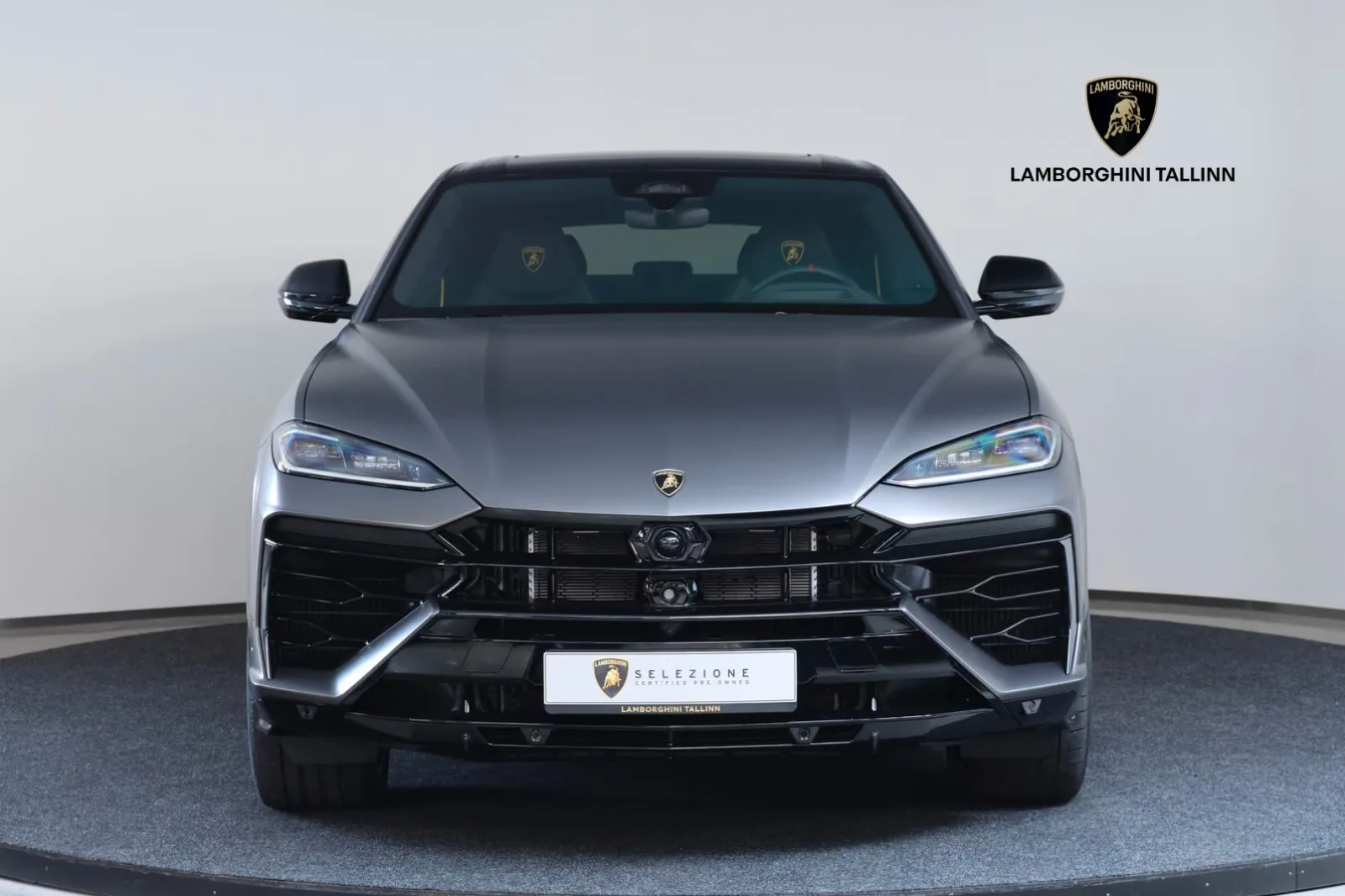 2026 Lamborghini Urus SE, 3/25