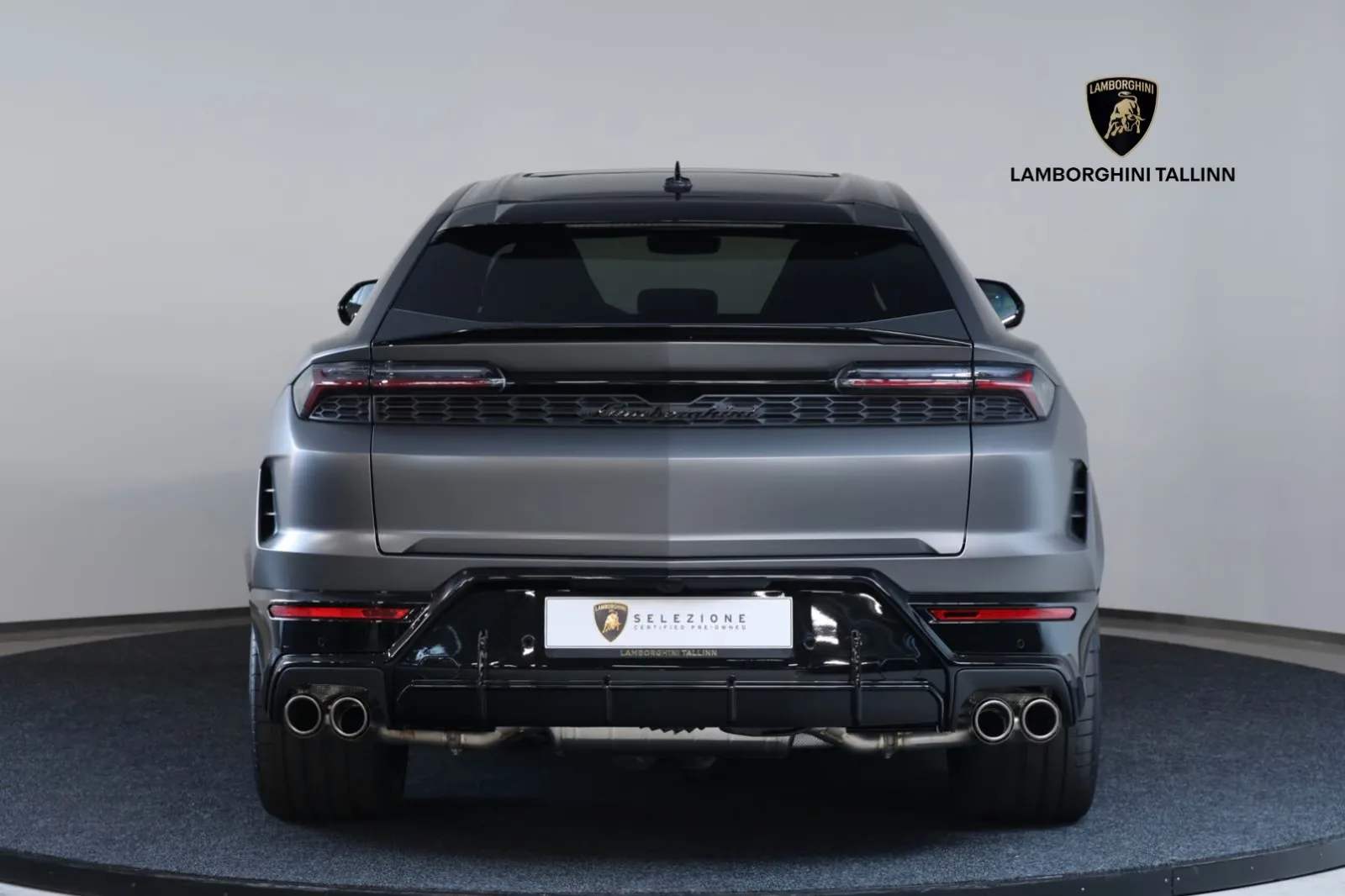2026 Lamborghini Urus SE, 4/25