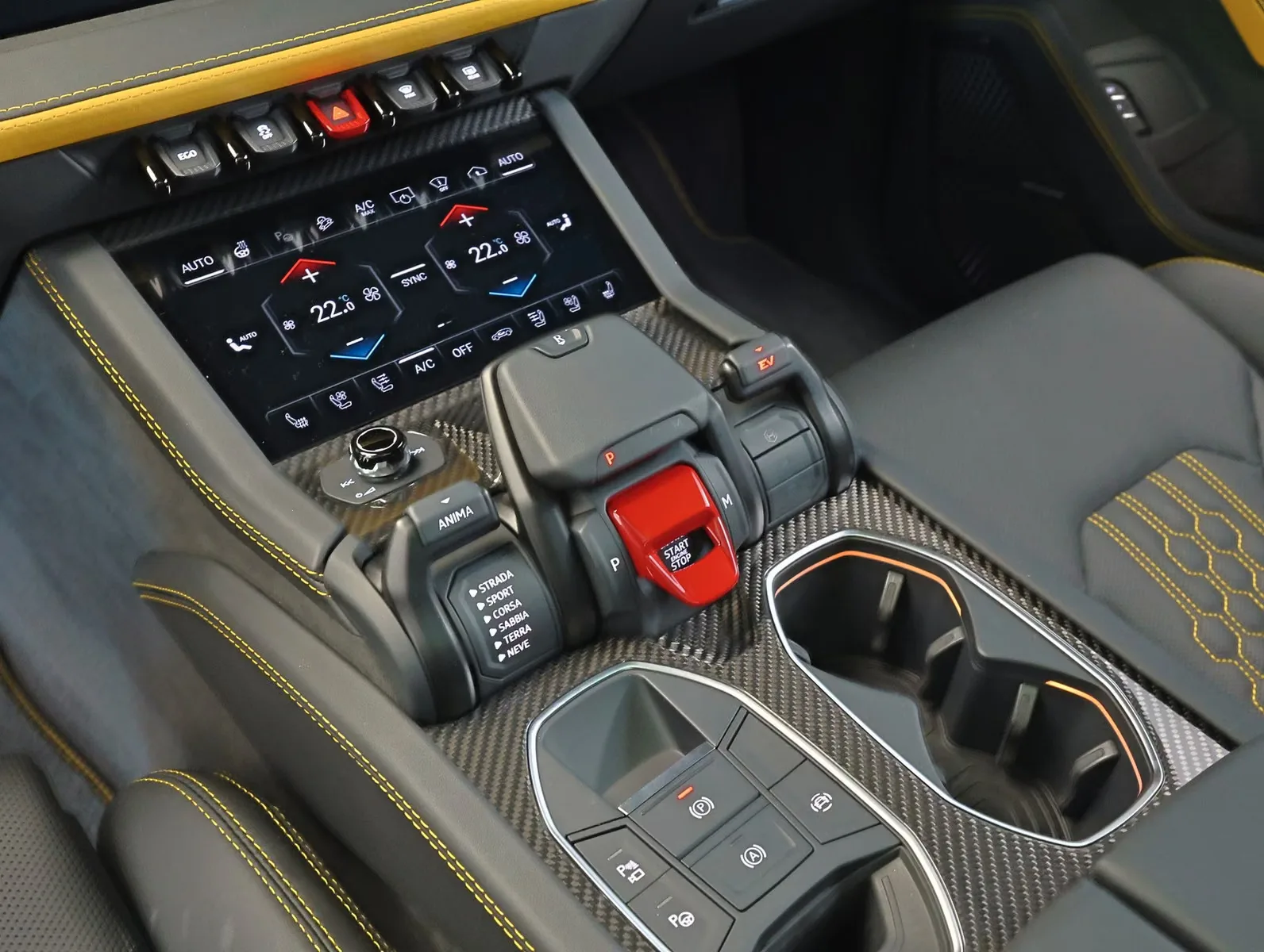 2026 Lamborghini Urus SE, 15/25