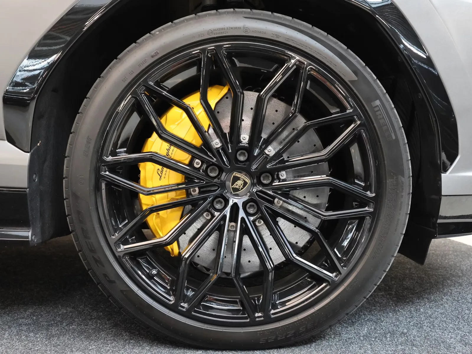 2026 Lamborghini Urus SE, 19/25