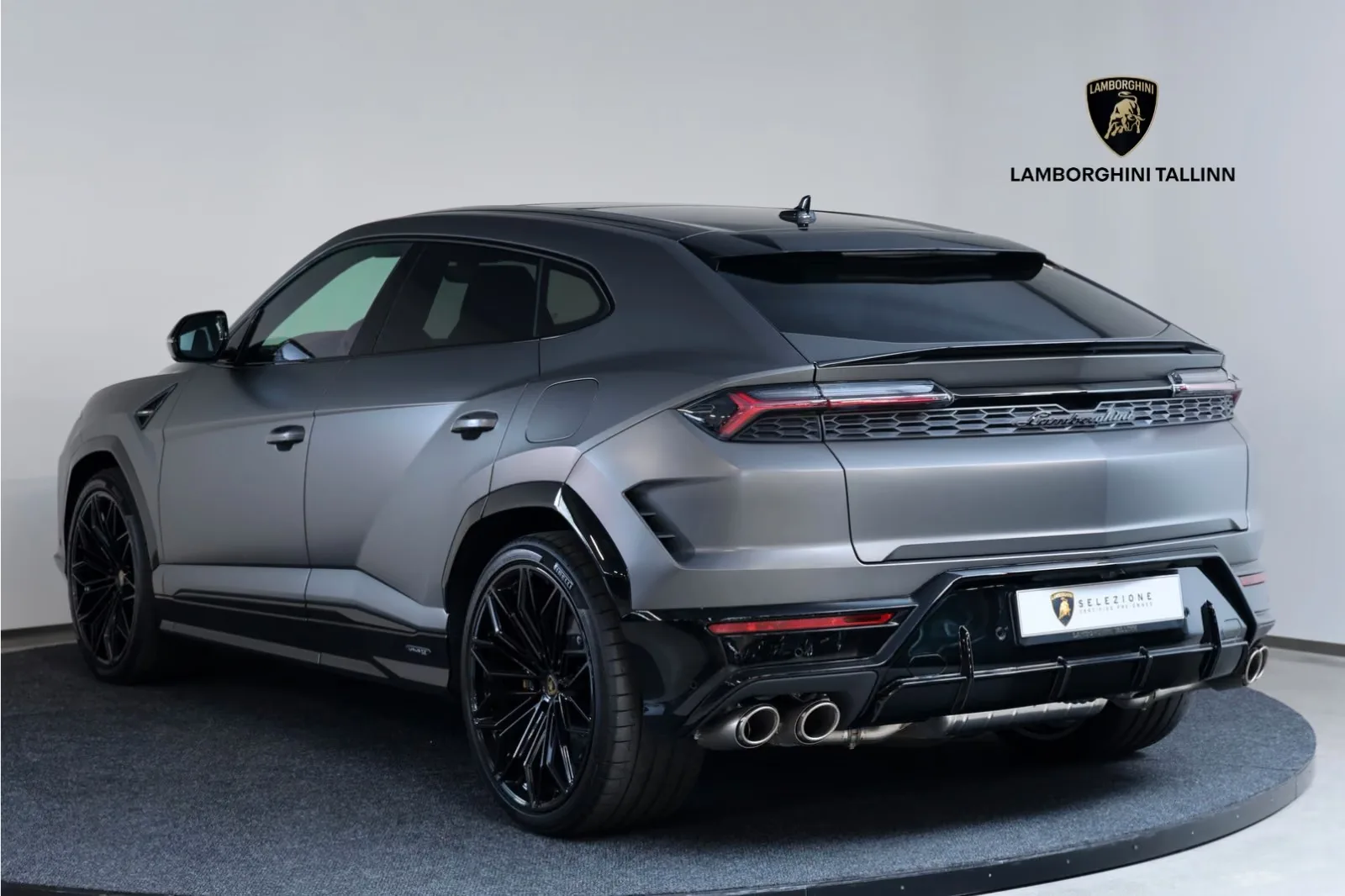 2026 Lamborghini Urus SE, 23/25