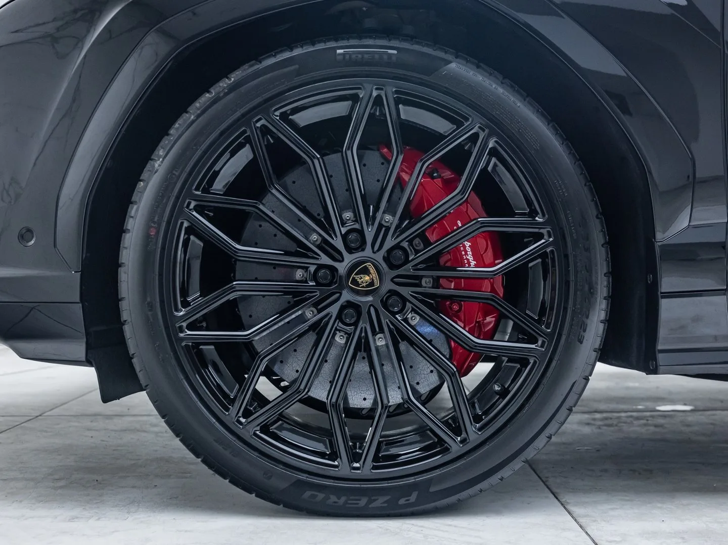 2026 Lamborghini Urus SE, 4/30