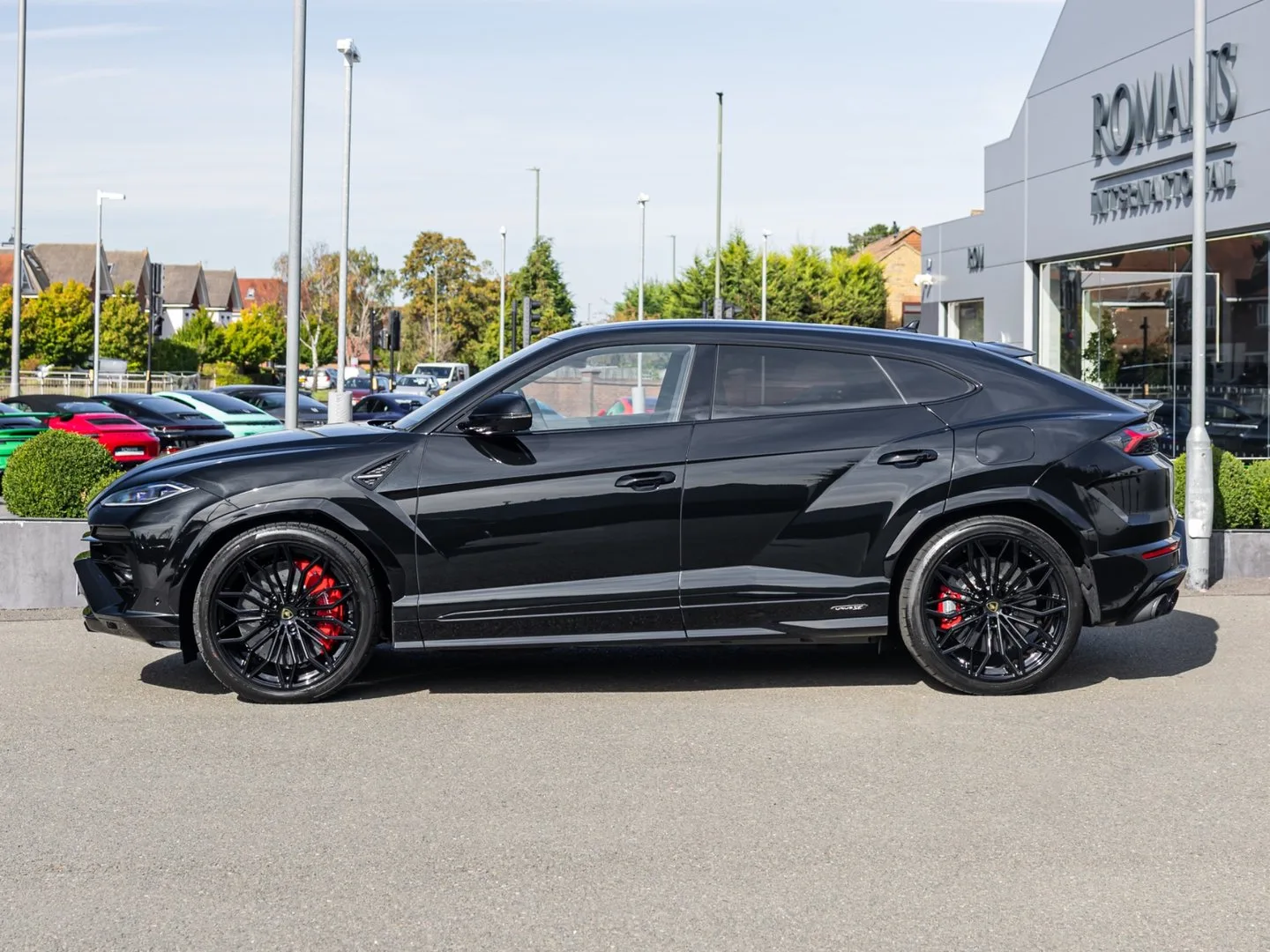2026 Lamborghini Urus SE, 6/30