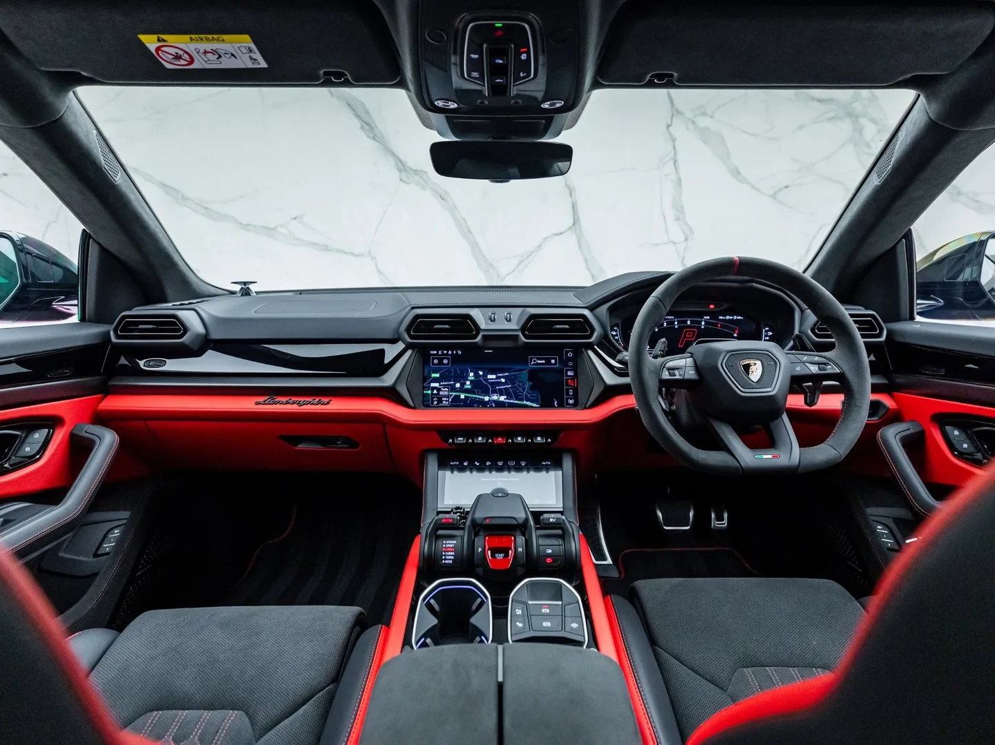 2026 Lamborghini Urus SE, 7/30