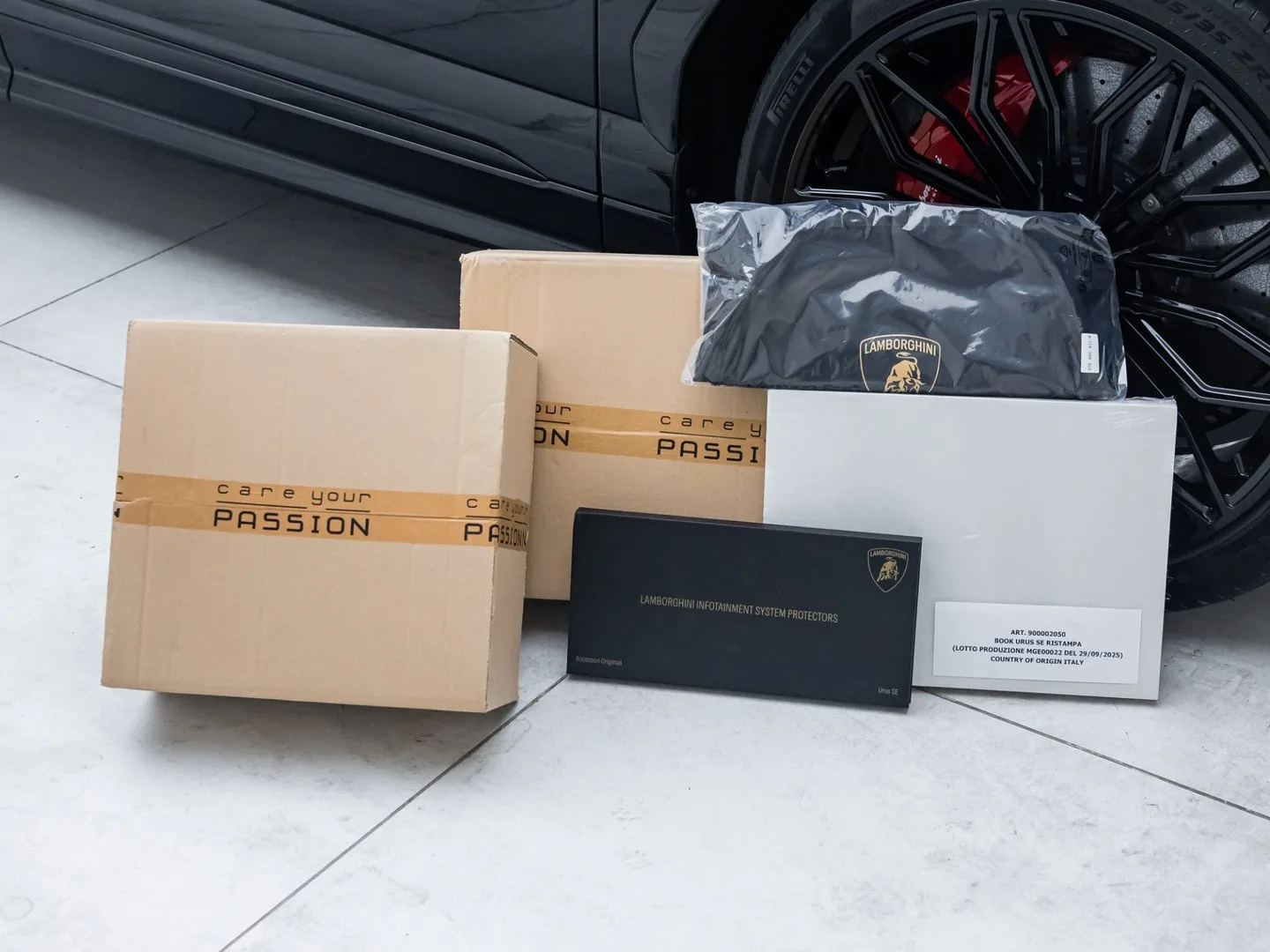2026 Lamborghini Urus SE, 8/30