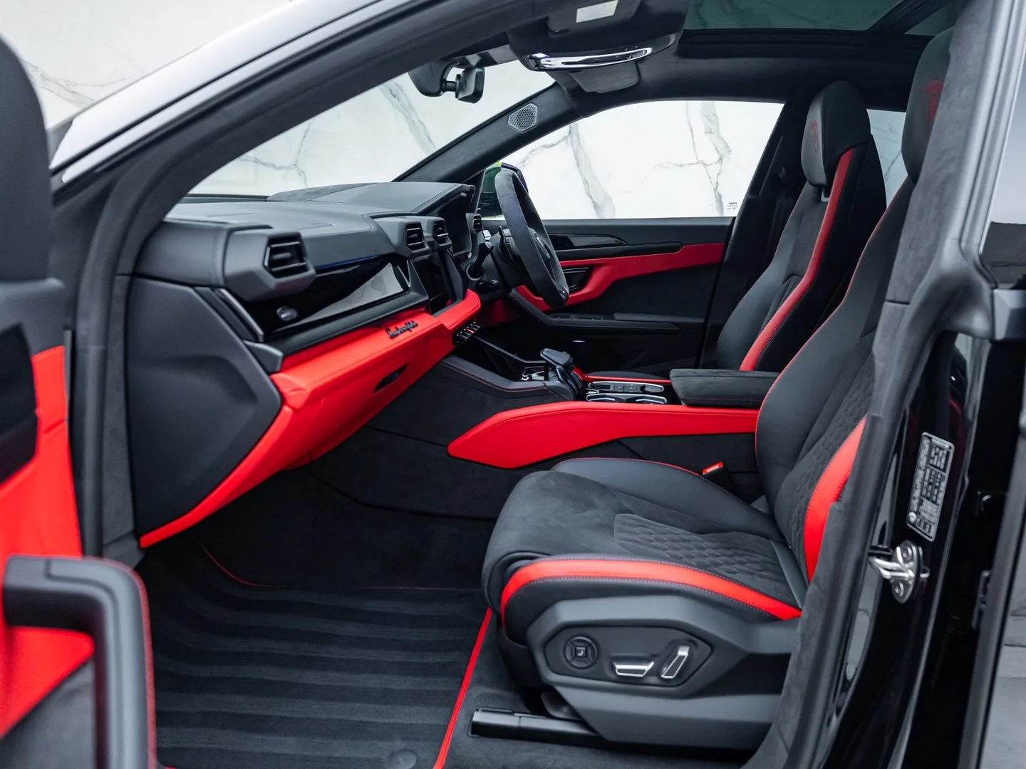 2026 Lamborghini Urus SE, 10/30