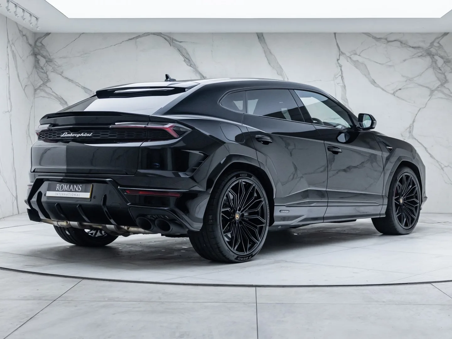 2026 Lamborghini Urus SE, 18/30