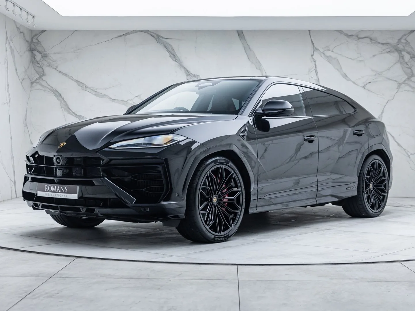 2026 Lamborghini Urus SE, 21/30