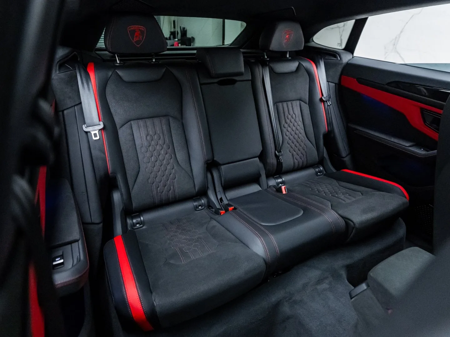 2026 Lamborghini Urus SE, 27/30