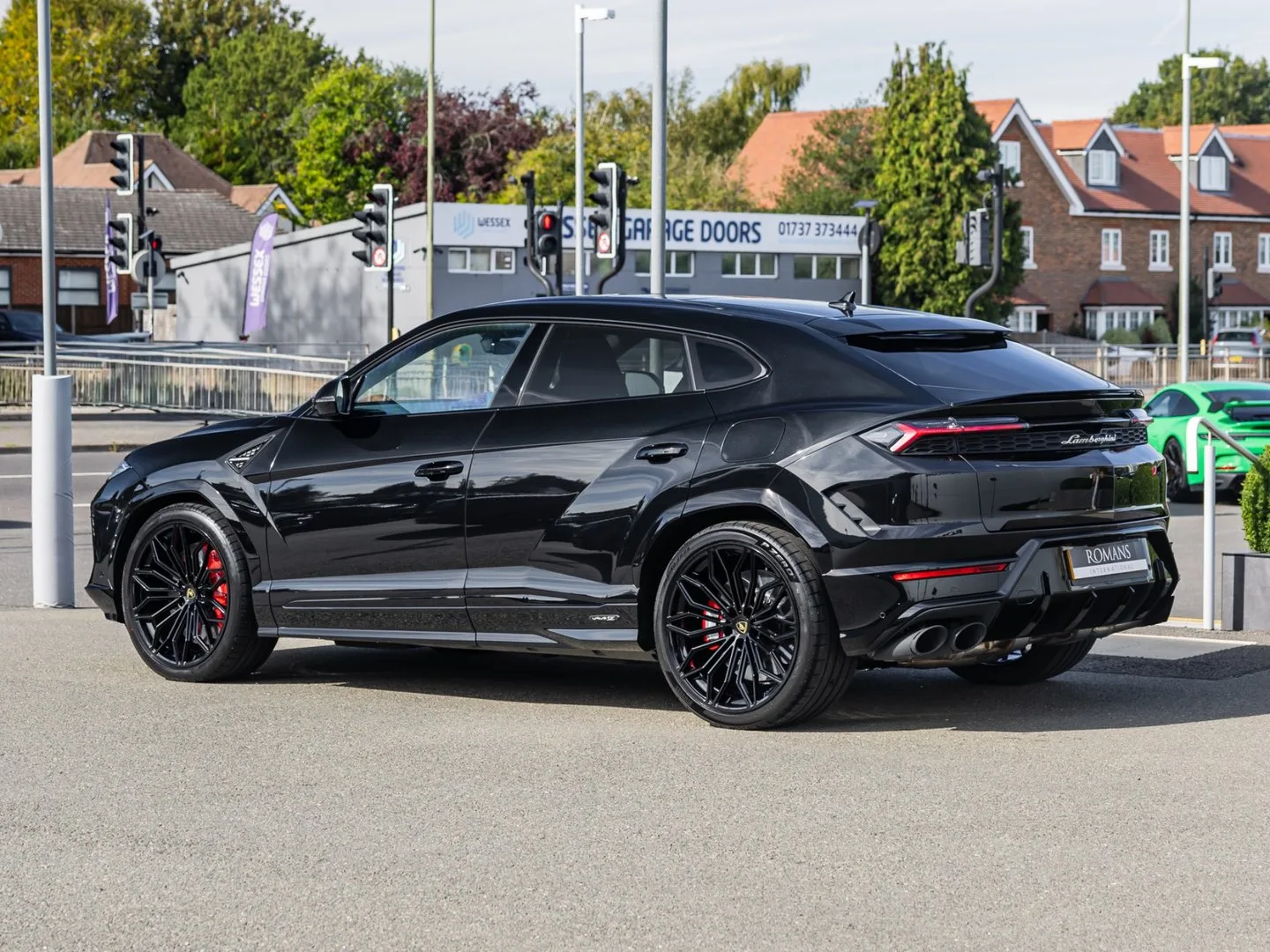 2026 Lamborghini Urus SE, 28/30