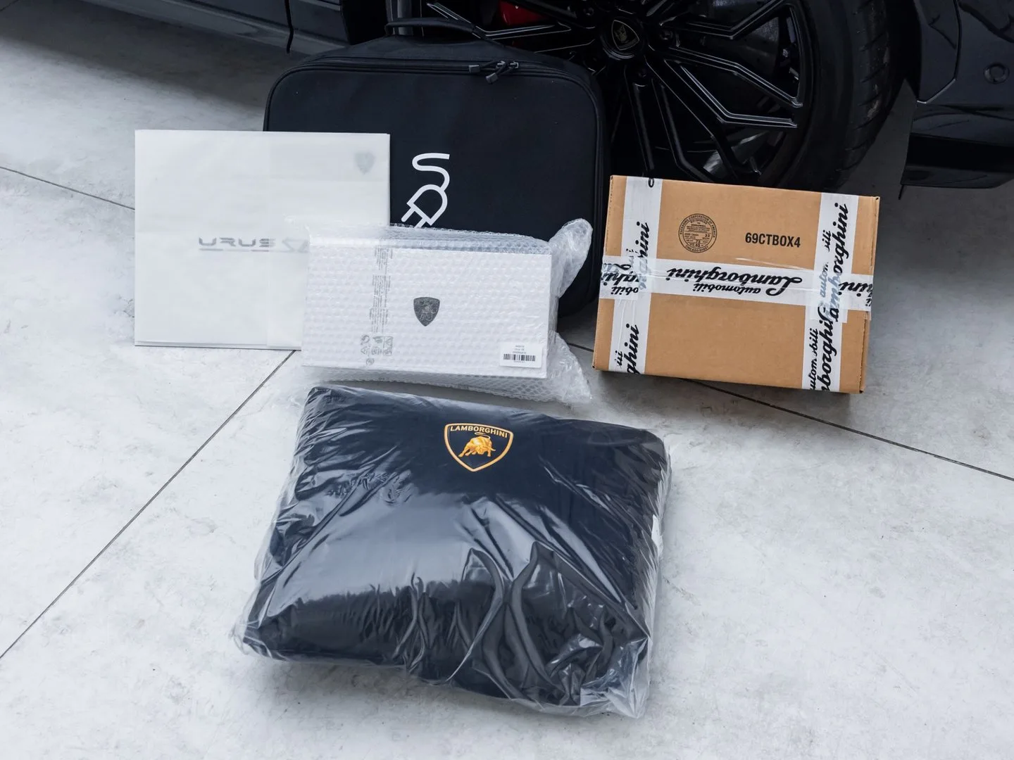 2026 Lamborghini Urus SE, 29/30