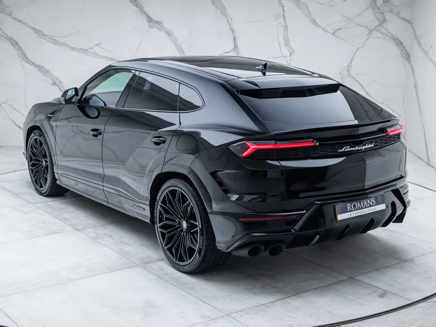 2026 Lamborghini Urus SE, 30/30