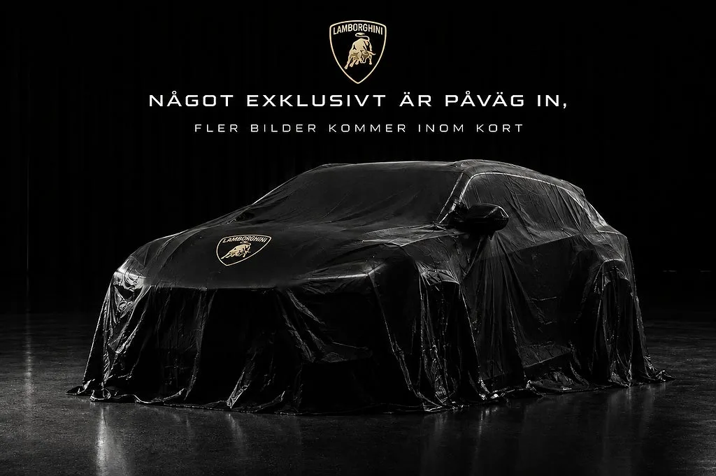 2026 Lamborghini Urus SE angeboten von einem Vertragshändler in Järfälla, Schweden, Hauptfoto