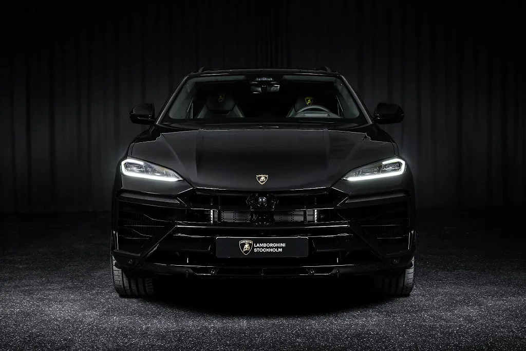 2026 Lamborghini Urus SE, 2/21