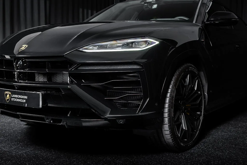 2026 Lamborghini Urus SE, 3/21