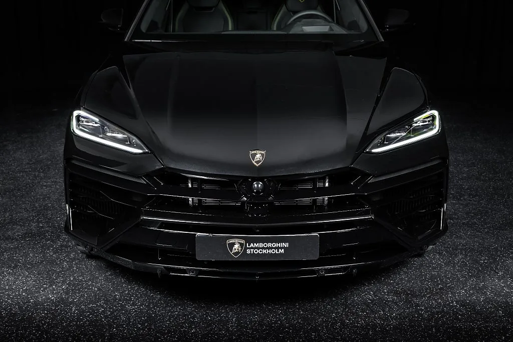 2026 Lamborghini Urus SE, 4/21
