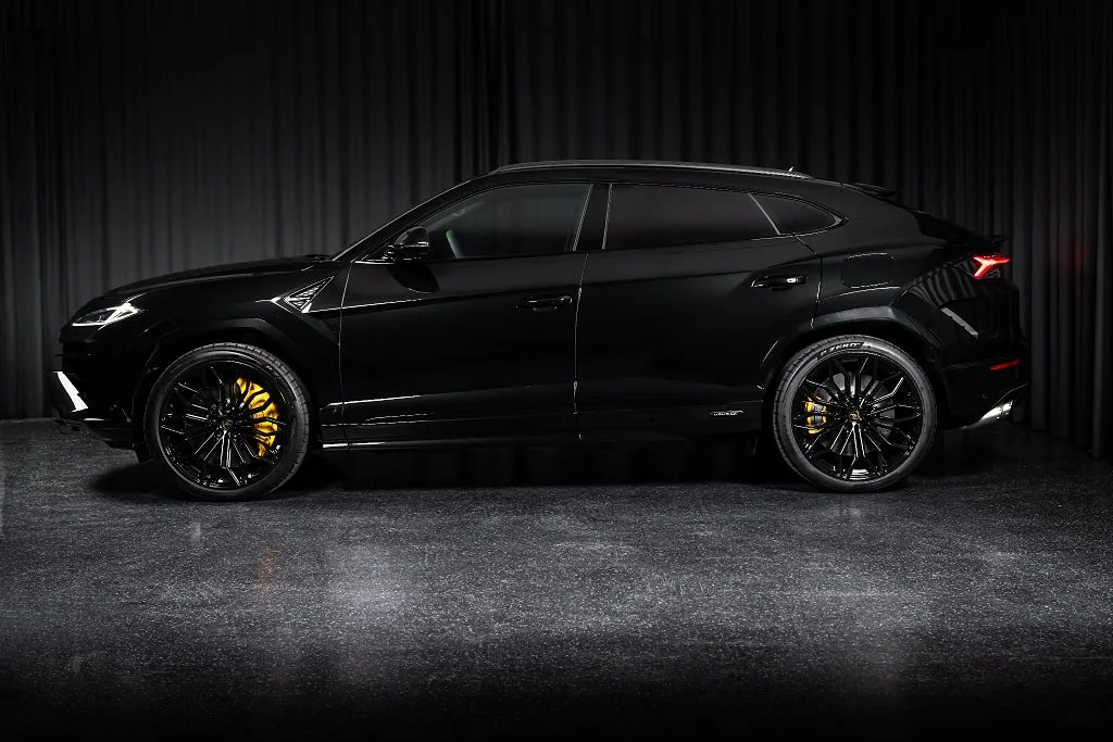 2026 Lamborghini Urus SE, 5/21