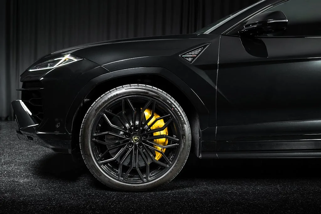 2026 Lamborghini Urus SE, 6/21