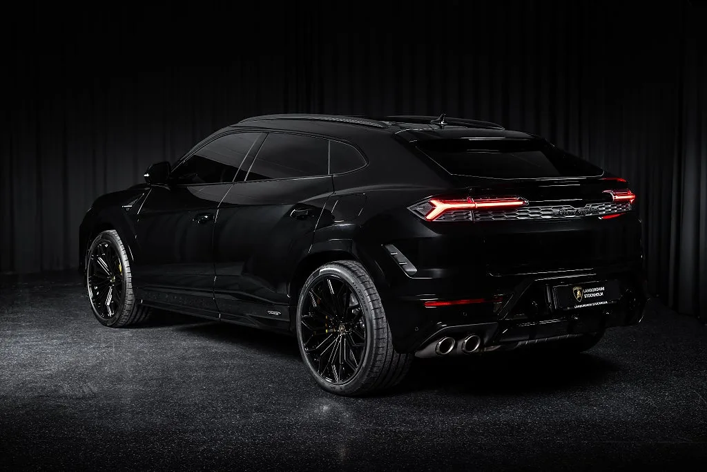 2026 Lamborghini Urus SE, 8/21