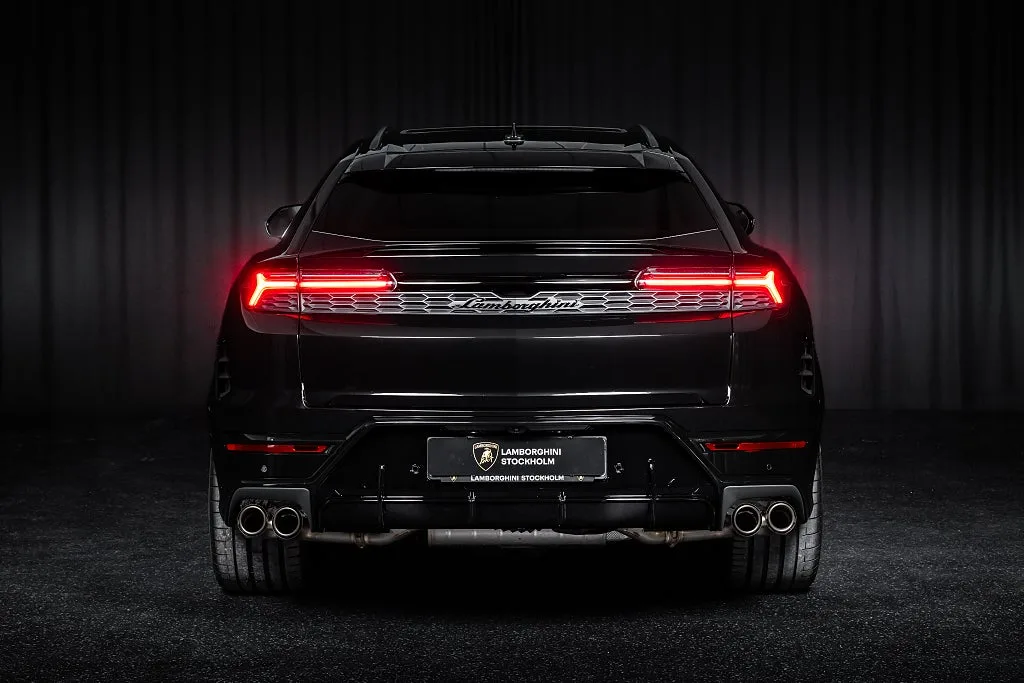 2026 Lamborghini Urus SE, 9/21