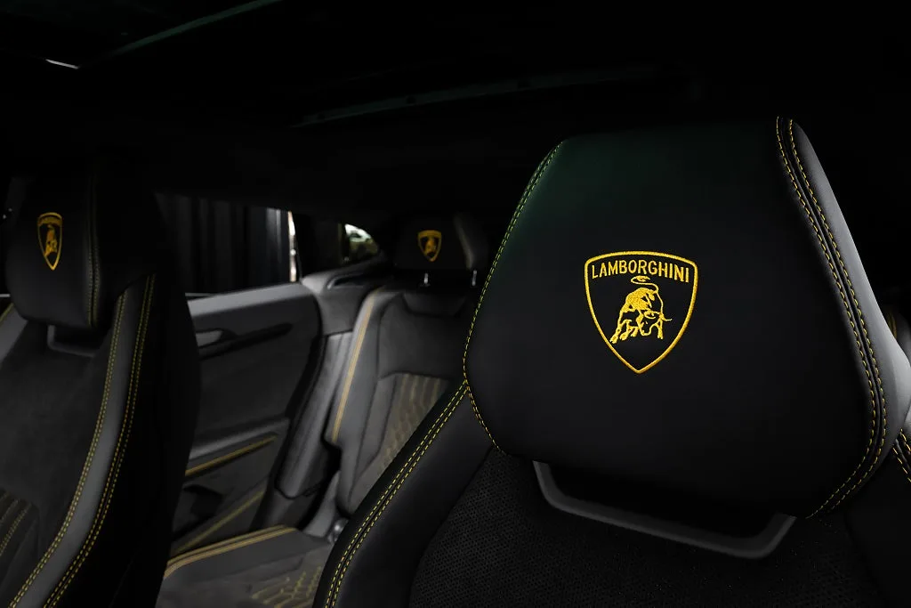 2026 Lamborghini Urus SE, 13/21