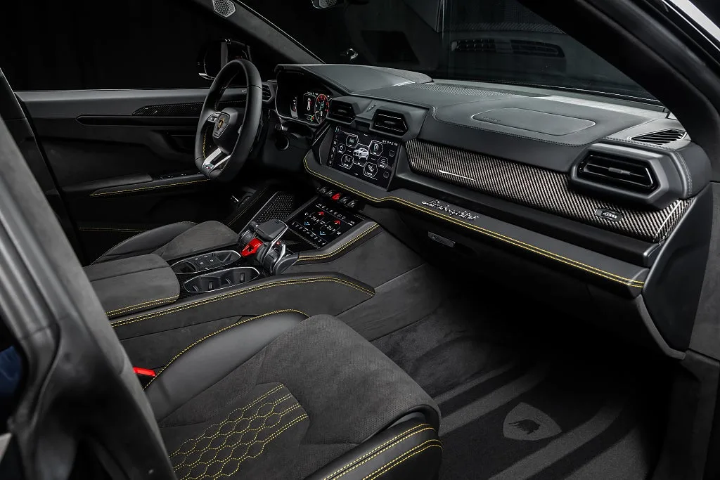 2026 Lamborghini Urus SE, 18/21