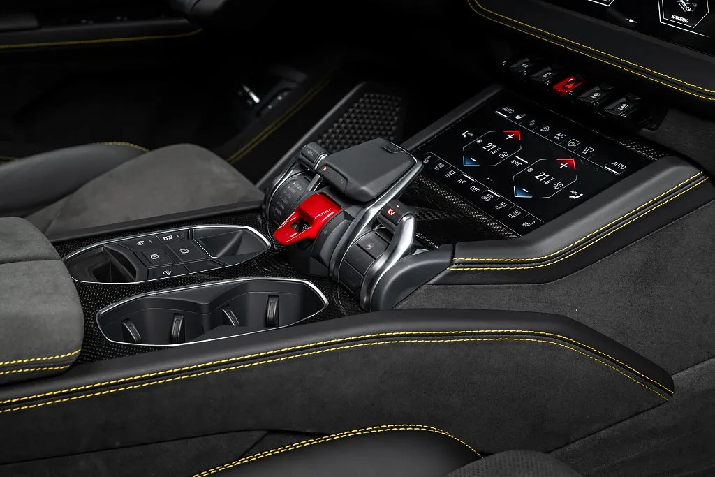 2026 Lamborghini Urus SE, 19/21