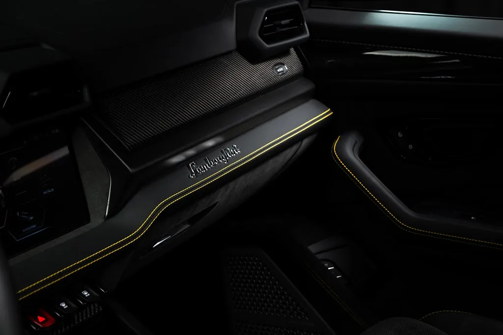 2026 Lamborghini Urus SE, 20/21