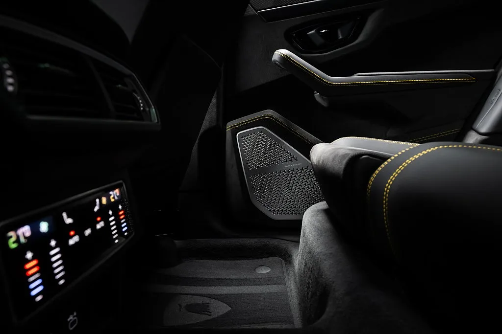 2026 Lamborghini Urus SE, 21/21