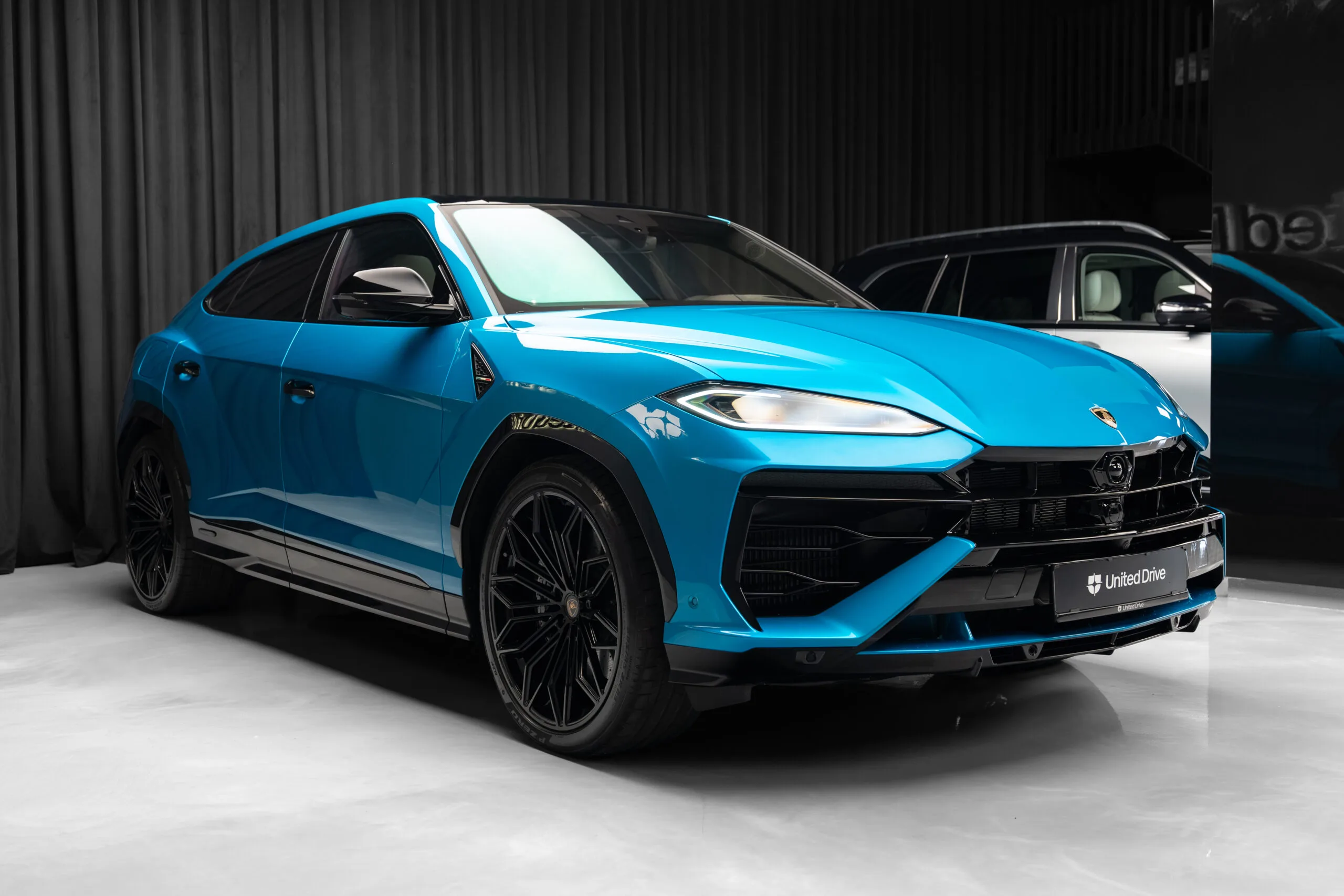 2026 Lamborghini Urus SE, 3/30
