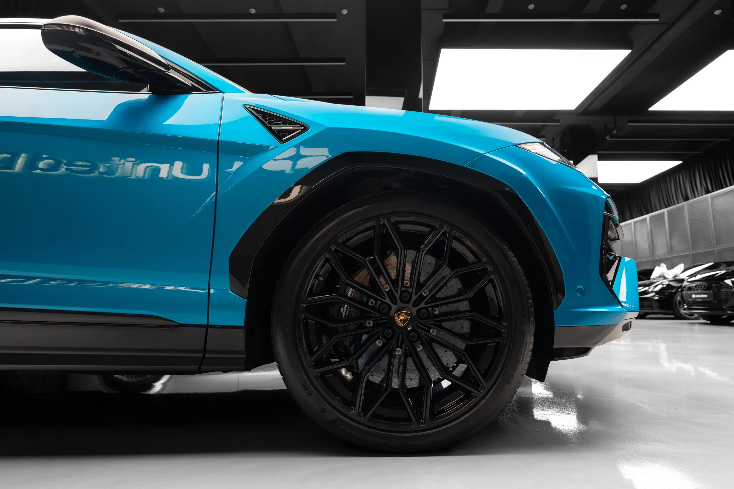 2026 Lamborghini Urus SE, 5/30