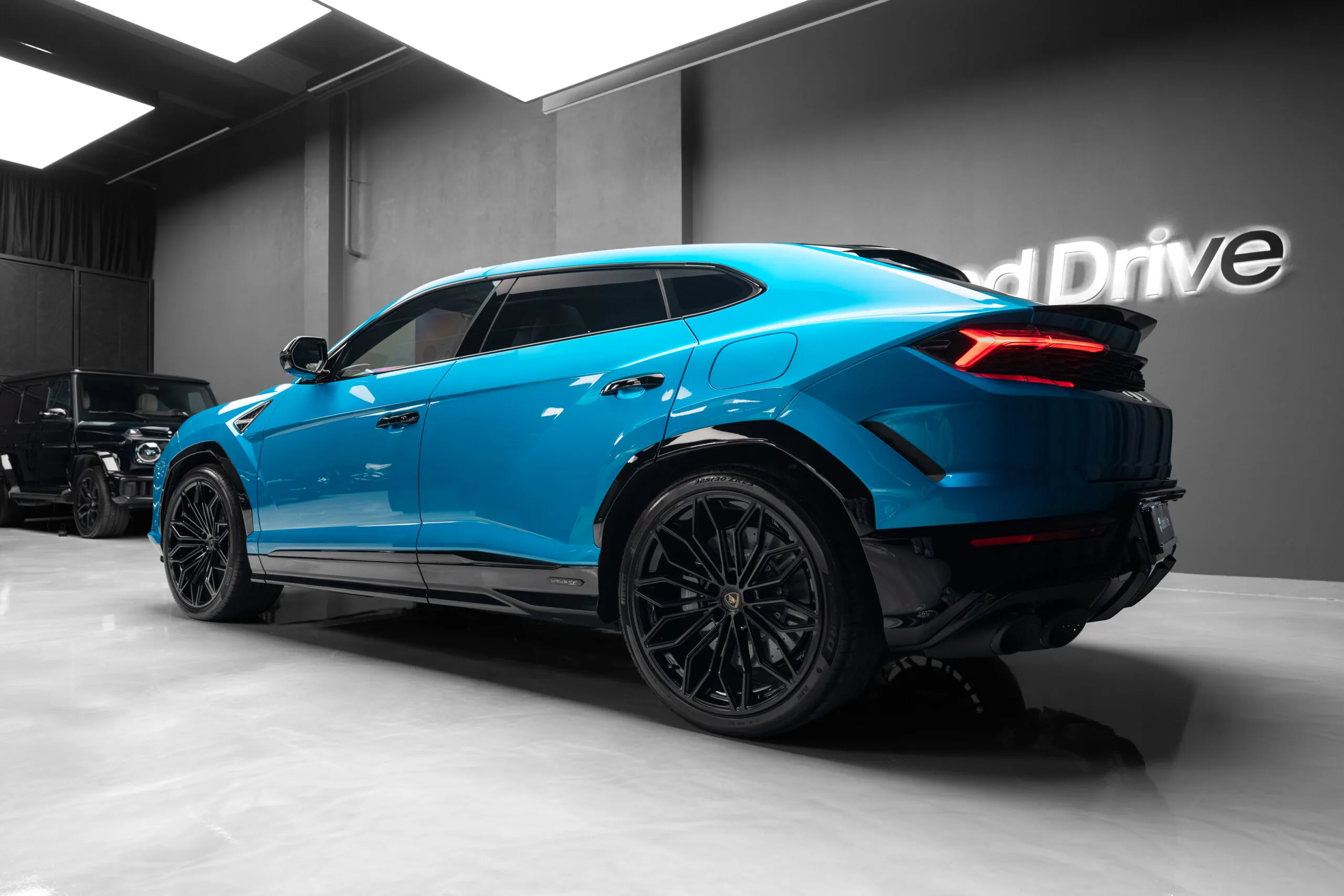 2026 Lamborghini Urus SE, 8/30