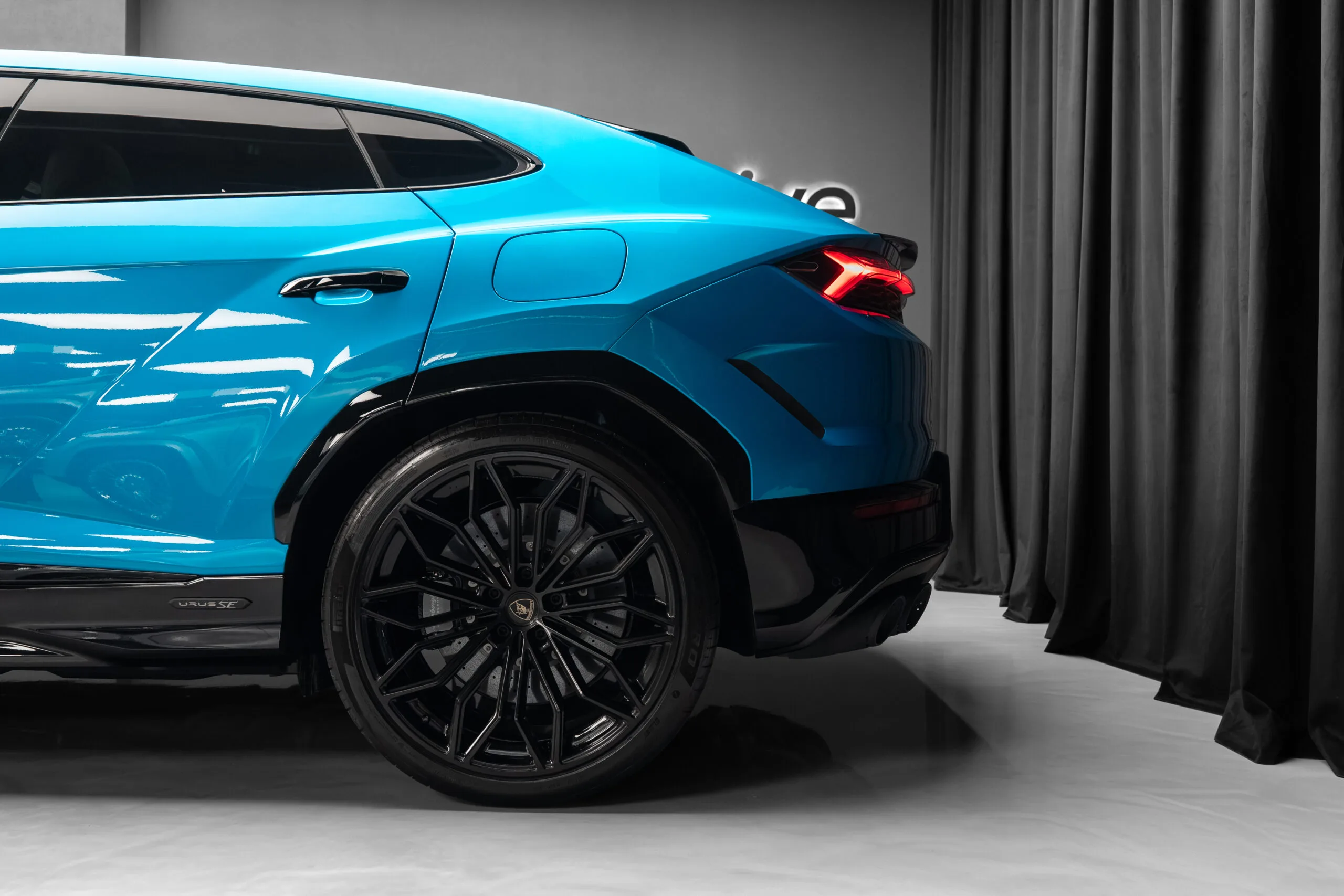 2026 Lamborghini Urus SE, 9/30