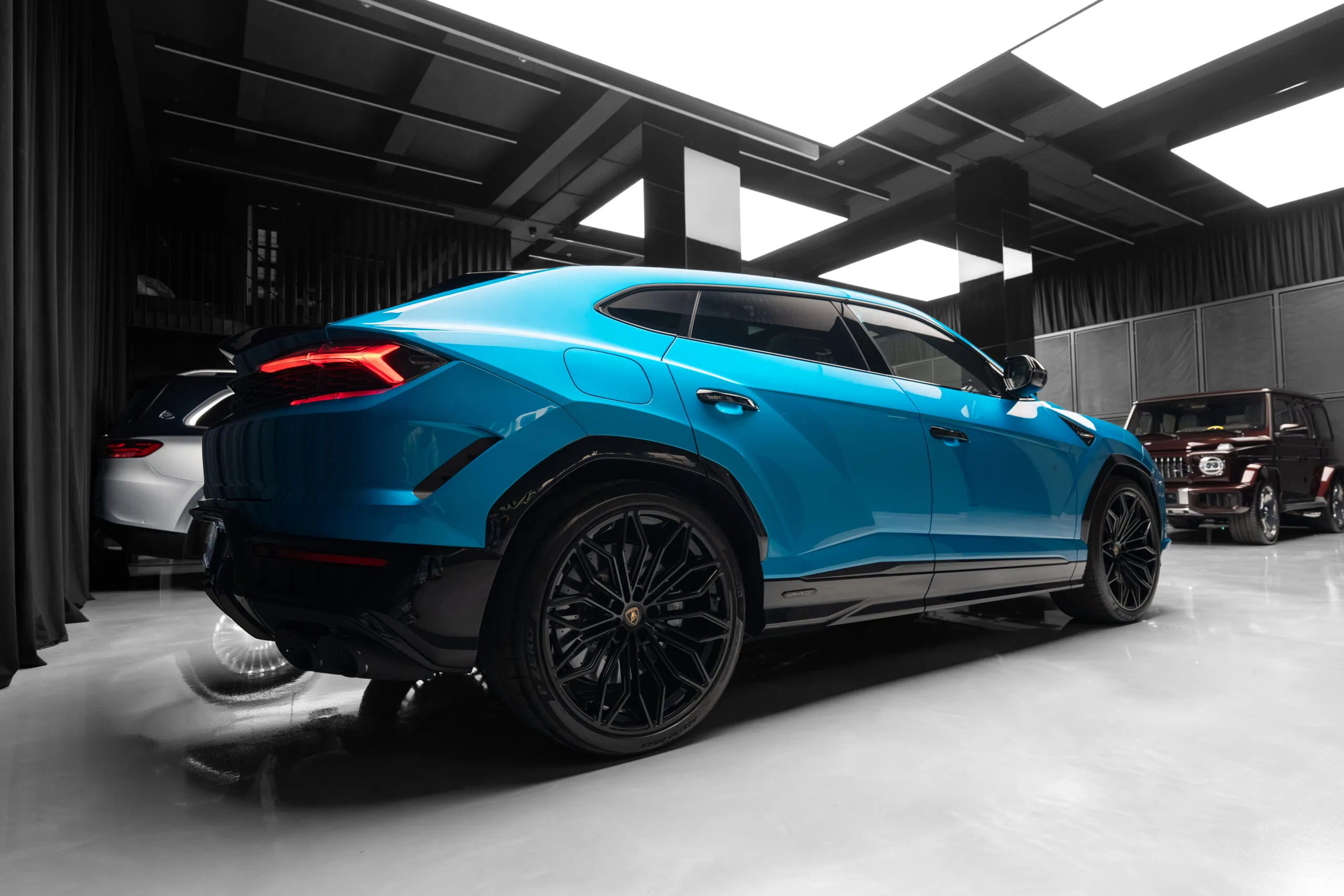 2026 Lamborghini Urus SE, 10/30