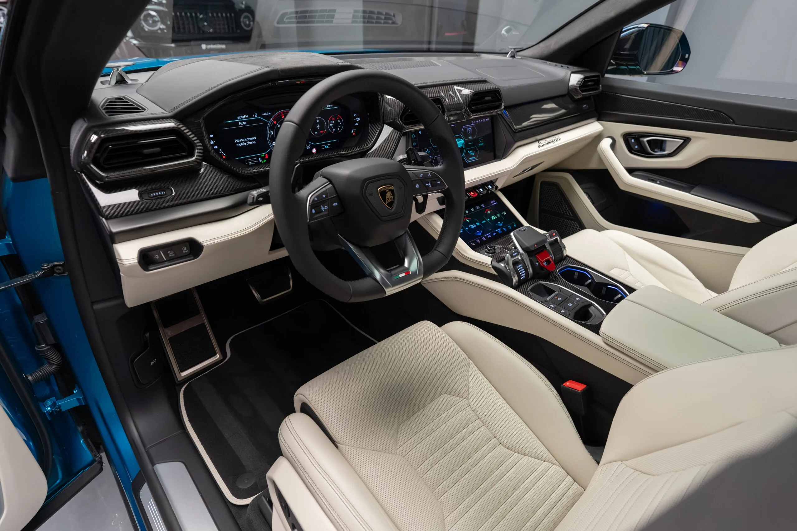 2026 Lamborghini Urus SE, 18/30