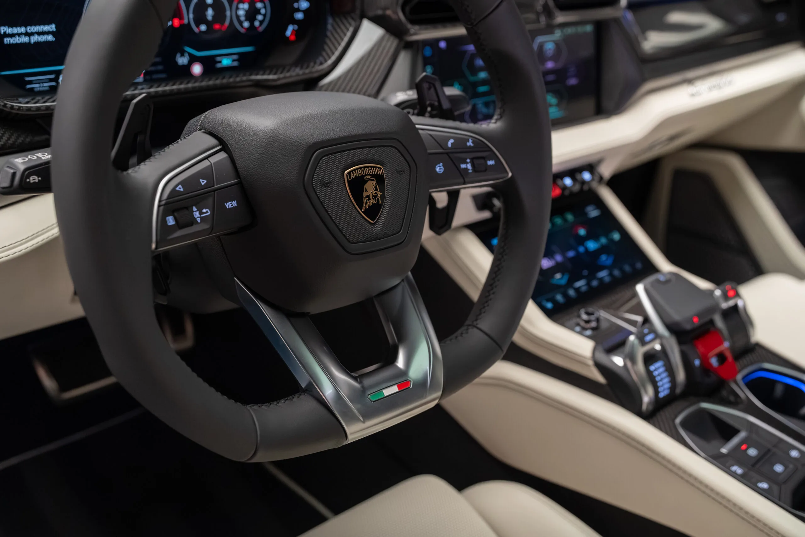 2026 Lamborghini Urus SE, 19/30