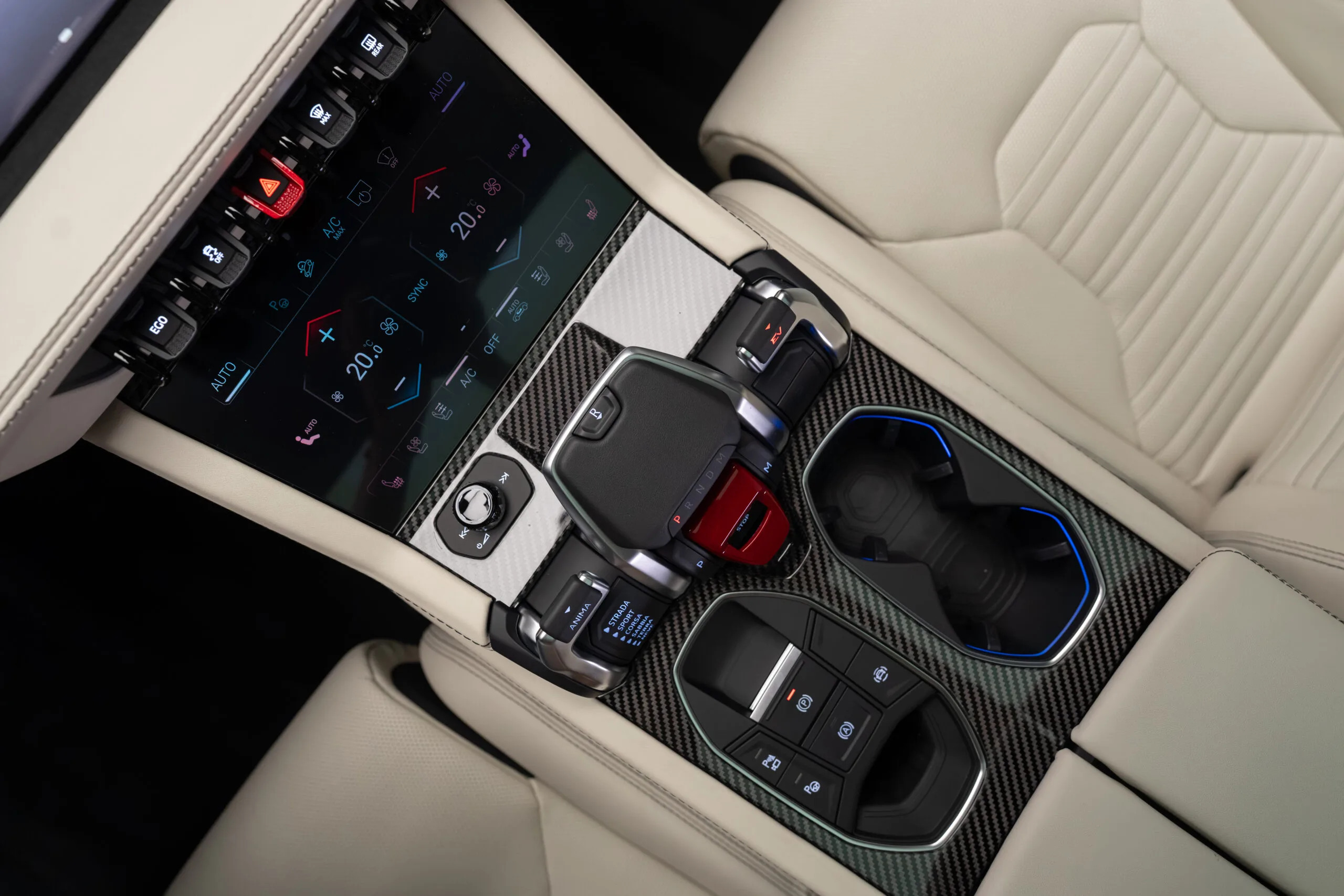2026 Lamborghini Urus SE, 20/30